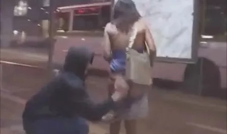 Dominica video bokep hot abis Telanjang di Sedikit Pen (2016)